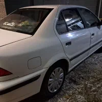 سمند موتور ملی۱۳۹۵ بدون رنگ|خودرو سواری و وانت|ارومیه, |دیوار