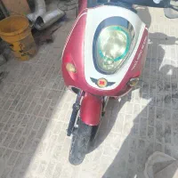 موتور سیکلت برقی 1500 کویر