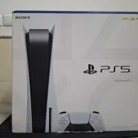 PS5|کنسول، بازی ویدئویی و آنلاین|قم, زنبیل آباد|دیوار