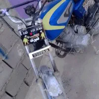 هندا 150|موتورسیکلت|خاش, |دیوار