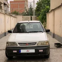 پراید وانت|خودرو سواری و وانت|گنبد کاووس, |دیوار