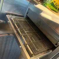 فر پیتزا ریلی دهنه ۵۰