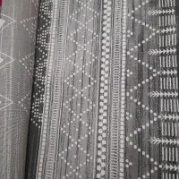 گلیم|گلیم، جاجیم، گبه|شیروان (خراسان), |دیوار