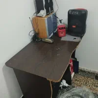 میز کامپیوترتمیزسالم درحد