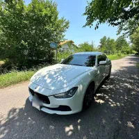 Masarati Ghibli S 2015