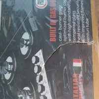 گاز صفحه ای لتو ایتالیایی