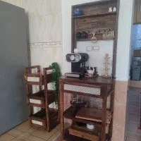 جا پیازی و جای دکور|کتابخانه، شلف، قفسه‌های دیواری|شیراز, گویم|دیوار