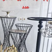 فروش  .بک گرانت. میز کیک.جایگاه تولد .جایگاه|خدمات پذیرایی، مراسم|چهارباغ, |دیوار