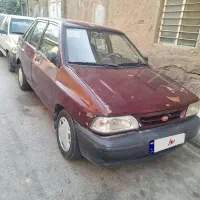 پراید مدل، 84 سالم|خودرو سواری و وانت|تربت جام, میان جام|دیوار