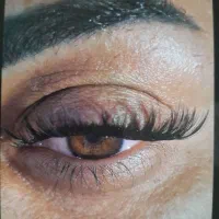 اکستنشن مژه