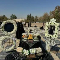 تشریفات مجالس ترحیم مزارتالارمداح،رزرومسجد،پک نیرو|خدمات پذیرایی، مراسم|مشهد, شهرک رازی (شهرک غرب)|دیوار