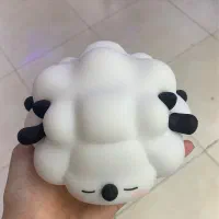 چراغ خواب سیلیکونی ضربه ای|چراغ خواب و آباژور|مشهد, راهنمایی|دیوار