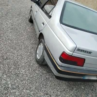 405 مدل 87|خودرو سواری و وانت|بابل, |دیوار