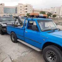 نیسان یدک کش