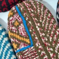 پاپوش دستبافت|لباس|اراک, |دیوار