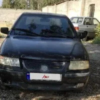سمند LX ساده، مدل ۱۳۸۳|خودرو سواری و وانت|مشکین‌دشت, |دیوار