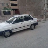 پراید مدل 82کاربرات
