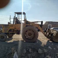 تراکتور|خودرو سنگین|قم, منبع آب|دیوار