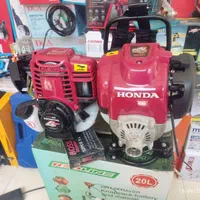 علفتراش بنزینی ۴زمانه هوندا چمن زن|ماشین‌آلات صنعتی|رشت, فرزانه|دیوار