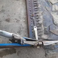 دروگر علفچین ایتالیایی ۵۱۰سالم سه چرخ|خودرو سنگین|خوی, |دیوار