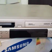 دستگاه پخش سی دی و دی وی دی و وی اچ اس سامسونگ