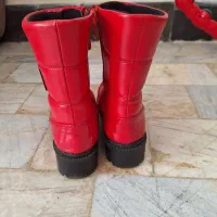 نیم بوت چرم زنانه|کیف، کفش، کمربند|بروجرد, |دیوار