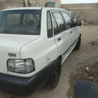 پراید دوگانه سوز  کارخانه