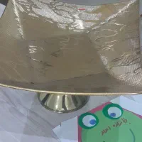 ۴تیکه شیرینی خوری واجیل خوری میوه خوری فرانسوی اصل