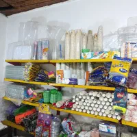 سفره یکبار مصرف|ظروف نگهدارنده، پلاستیکی، یک‌بارمصرف|بندر انزلی, گیلار|دیوار