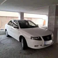 سمندسورن xu7p مدل404 فروش یامعاوضه با خودرو