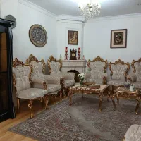 مبل استیل ۹ نفره