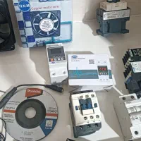 مقداری لوازم سالم نو نو فروشی، ظبط ،امپیلی و..|صوتی و تصویری|گرمدره, |دیوار