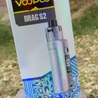 ویپ VOOPOO DRAG S2 نو|زیورآلات و اکسسوری|قیروکارزین, |دیوار