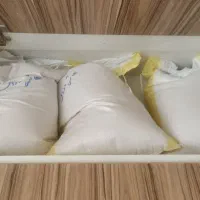 برنج هاشمی درجه یک  دودی و معمولی بی واسطه|خوردنی و آشامیدنی|رشت, پیرکلاچای|دیوار