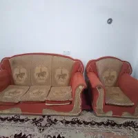 مبل هفت نفره|مبلمان خانگی و میز عسلی|کلاله, |دیوار