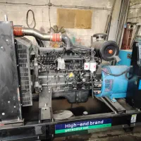 دیزل ژنراتور دخیل زاده|ماشینآلات صنعتی|اهواز, دغاغله|دیوار