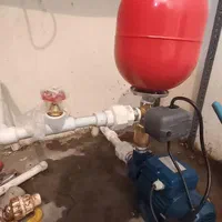 لوله کشی آب سرد و گرم|خدمات پیشه و مهارت|رشت, دیلمان|دیوار