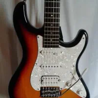 fernandes retro rocket sustainer گیتار