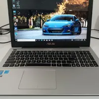 لپ‌تاپ ASUS صفحه ۱۵ اینچ|رایانه همراه|کلاله, |دیوار
