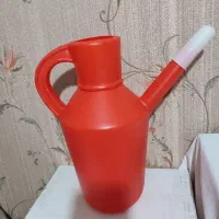 آفتابه پلاستیکی قدیمی