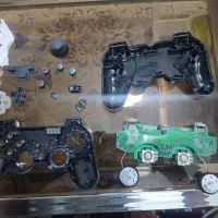 قطعات دسته ps3