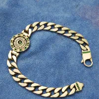 زنجیر و دستبند نقره تایلندی|جواهرات|فردیس, شهرک شهید حسینی|دیوار