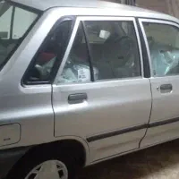 پراید مدل ۸۹ دوگانه شرکتی|خودرو سواری و وانت|کوچصفهان, |دیوار