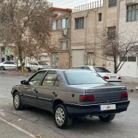 پژو ۴۰۵ مدل ۹۷ دوگانه سوز