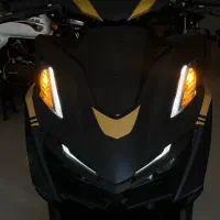 موتور طرح کلیک واریو ۱۸۰|موتورسیکلت|قم, کیوانفر|دیوار