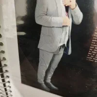 کت و شلوار دومادی