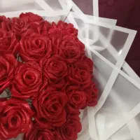 گل روبانی|گل مصنوعی|اردبیل, |دیوار