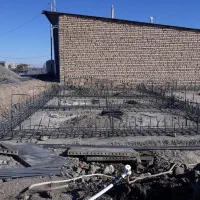 فنداسیون و قالب بندی