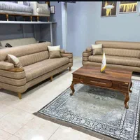 مبل تمام راحتی ترنج ایلیا