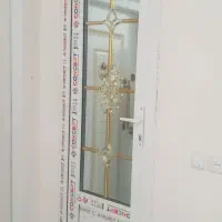 درب و پنجره الومینیوم و pvc|خدمات پیشه و مهارت|نیشابور, خط کاشمر|دیوار